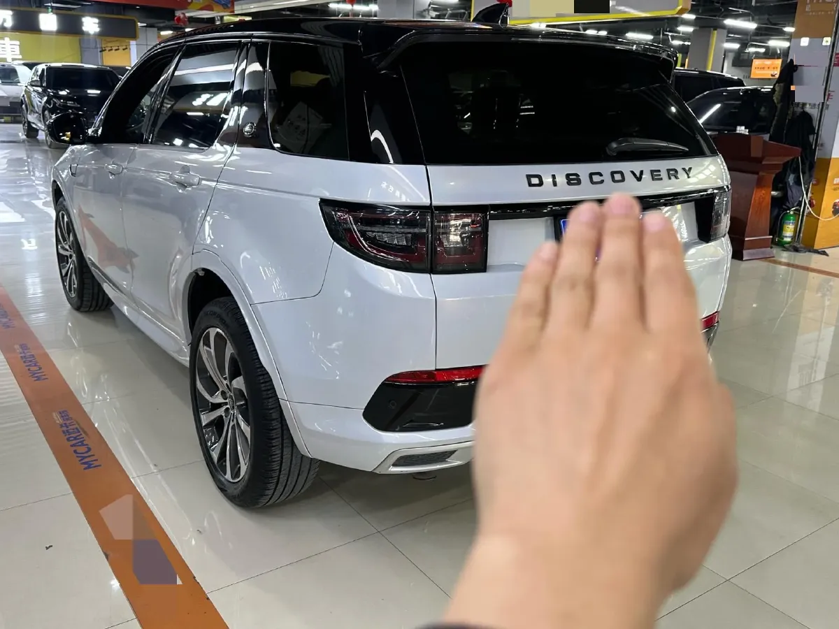 2020 Land Rover Discovery Sport 2.0T 249HP L4 9AT,autocango,china used car exporter,china ev exporter,chinese used car exporter,chinese used ev exporter