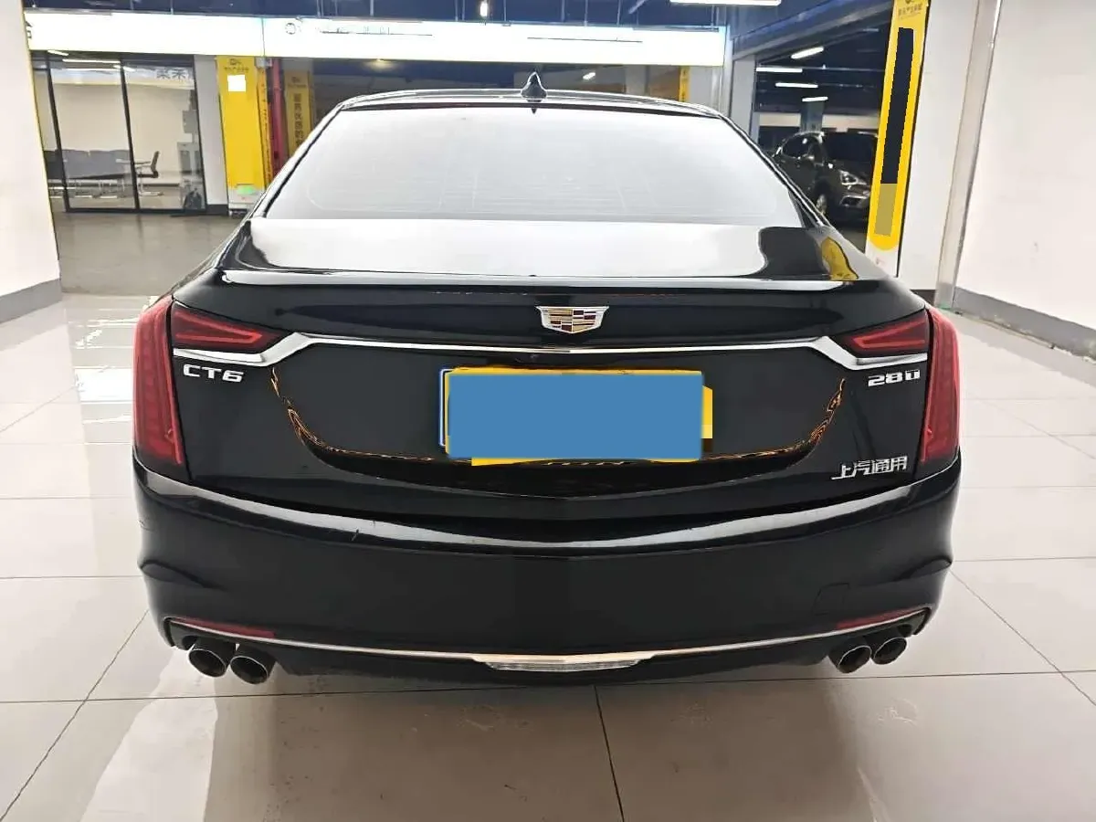 2022 Cadillac CT6 2.0T 237HP L4 10AT,autocango,china used car exporter,china ev exporter,chinese used car exporter,chinese used ev exporter