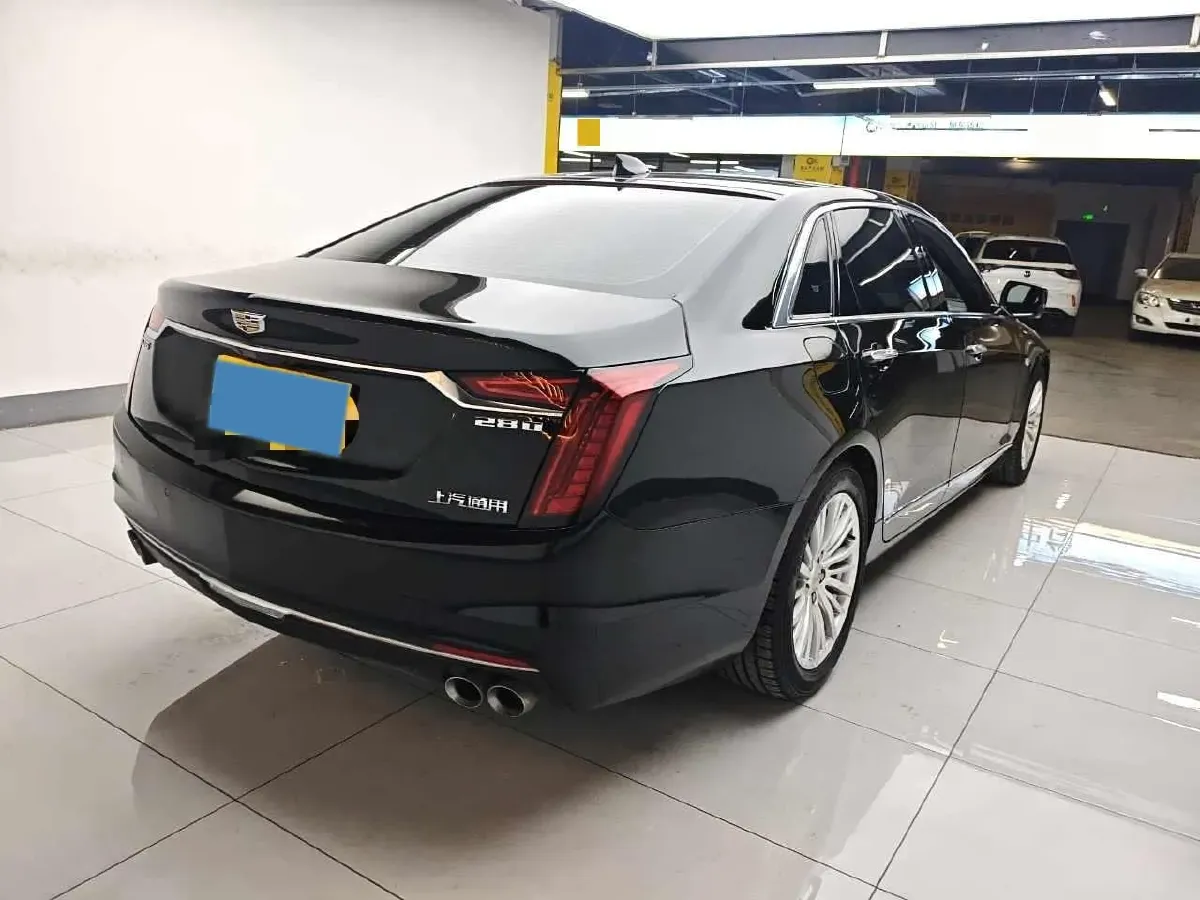 2022 Cadillac CT6 2.0T 237HP L4 10AT,autocango,china used car exporter,china ev exporter,chinese used car exporter,chinese used ev exporter
