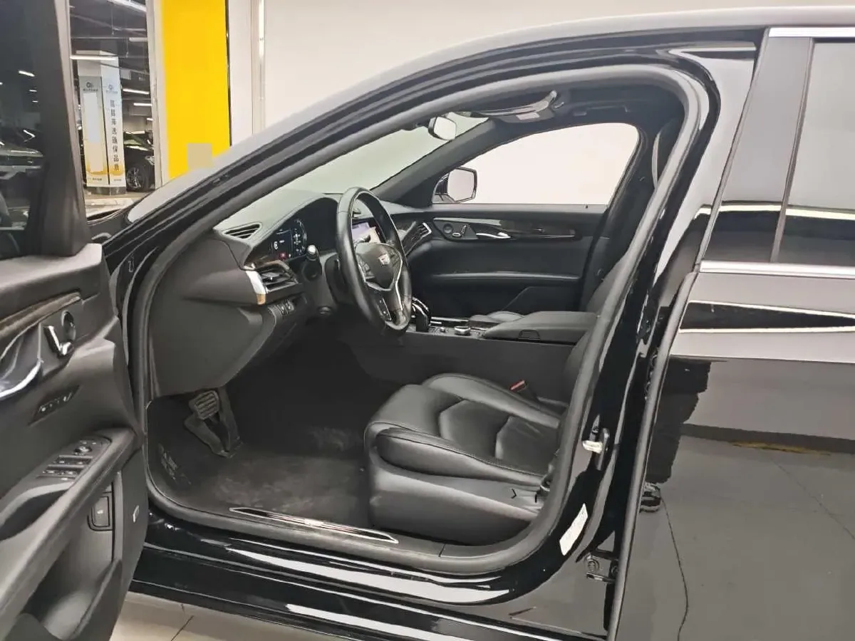 2022 Cadillac CT6 2.0T 237HP L4 10AT,autocango,china used car exporter,china ev exporter,chinese used car exporter,chinese used ev exporter