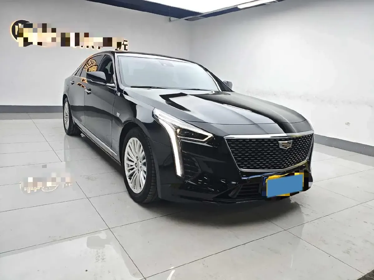 2022 Cadillac CT6 2.0T 237HP L4 10AT,autocango,china used car exporter,china ev exporter,chinese used car exporter,chinese used ev exporter
