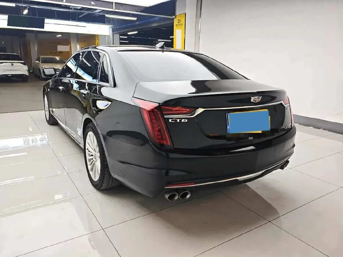 2022 Cadillac CT6 2.0T 237HP L4 10AT,autocango,china used car exporter,china ev exporter,chinese used car exporter,chinese used ev exporter