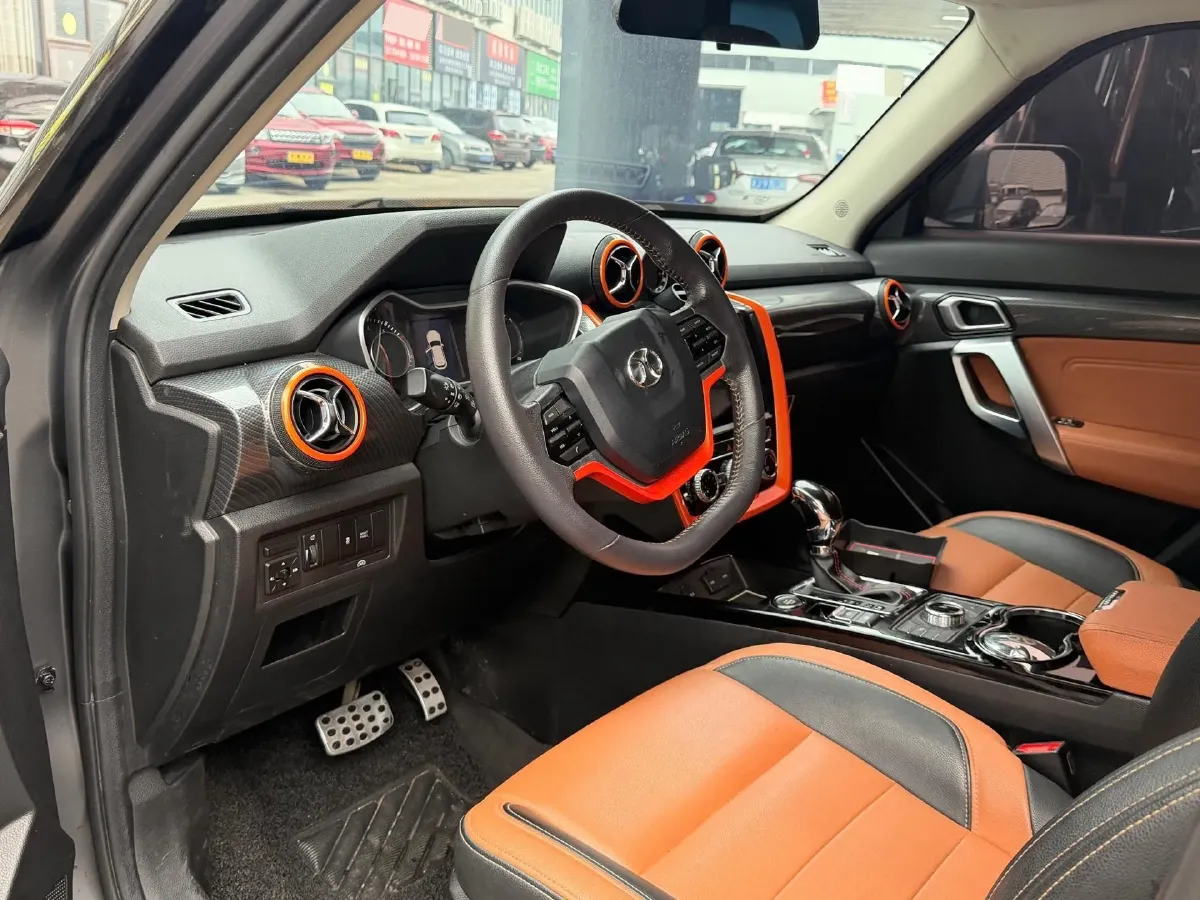 2018 Beijing BJ20 1.5T 150HP L4 CVT,autocango,china used car exporter,china ev exporter,chinese used car exporter,chinese used ev exporter