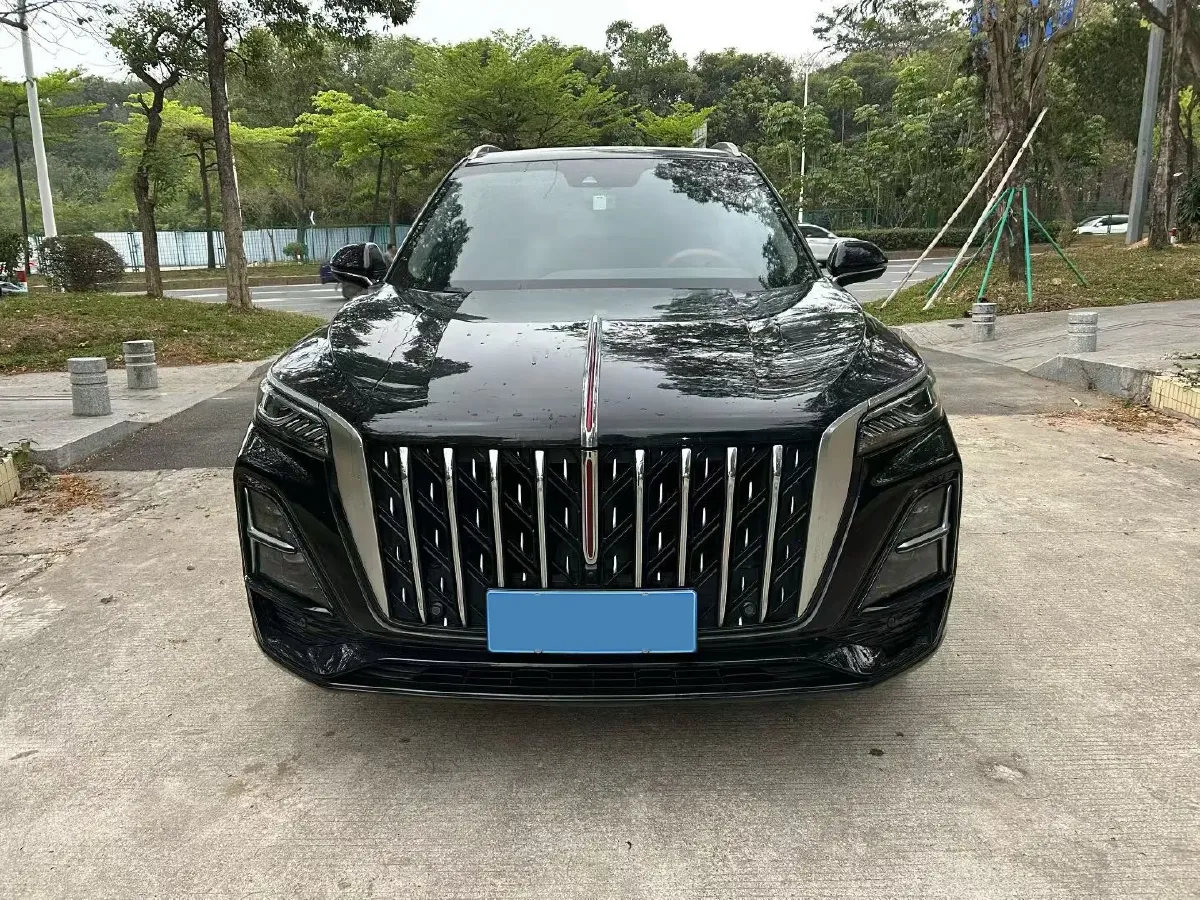 2023 HongQi HS5 2.0T 252HP L4 8AT,autocango,china used car exporter,china ev exporter,chinese used car exporter,chinese used ev exporter
