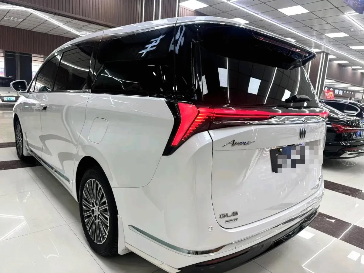 2024 Buick GL8 1.5T 180HP L4 2DHT PHEV 24.4KWH,autocango,china used car exporter,china ev exporter,chinese used car exporter,chinese used ev exporter