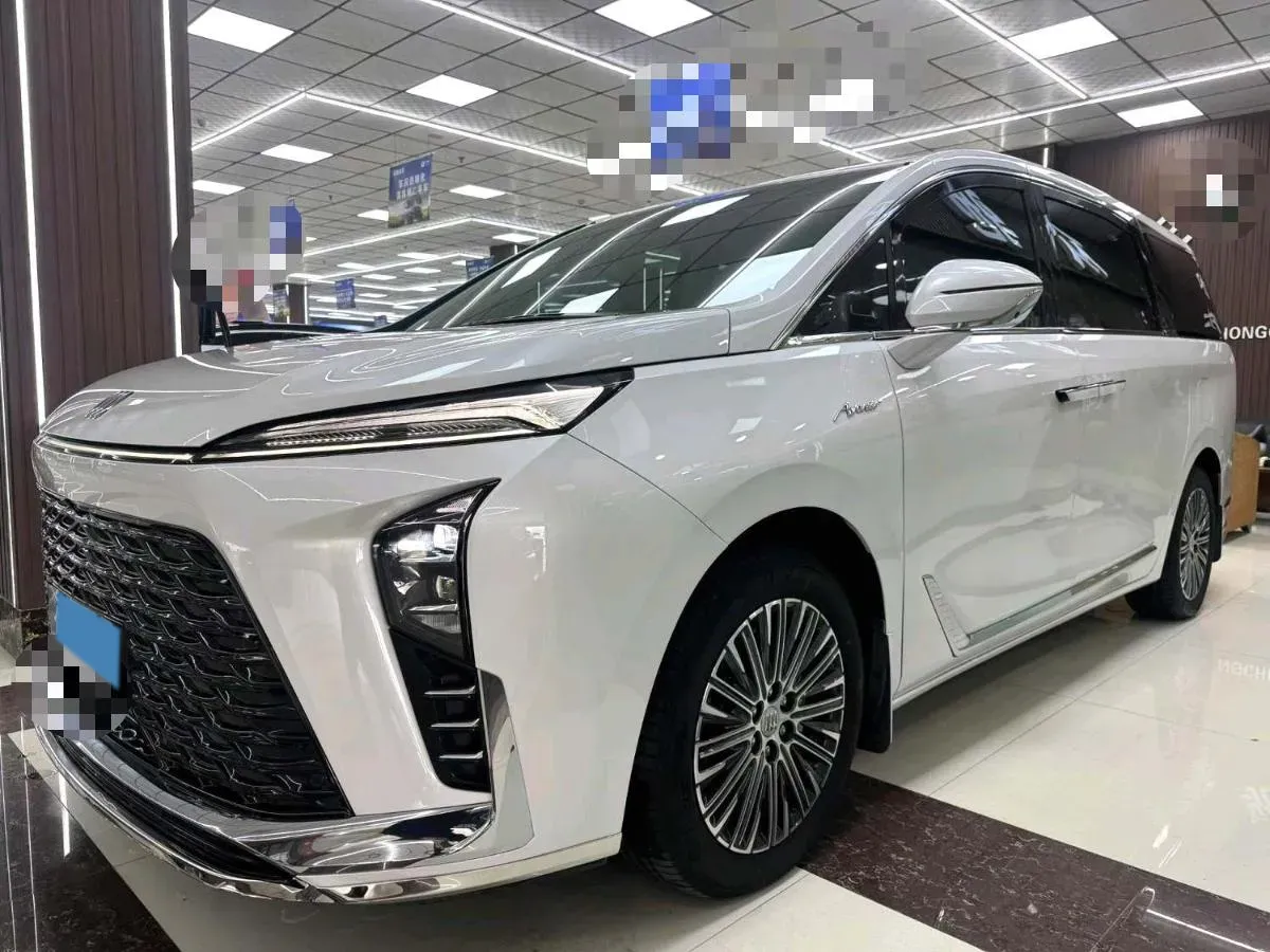 2024 Buick GL8 1.5T 180HP L4 2DHT PHEV 24.4KWH,autocango,china used car exporter,china ev exporter,chinese used car exporter,chinese used ev exporter