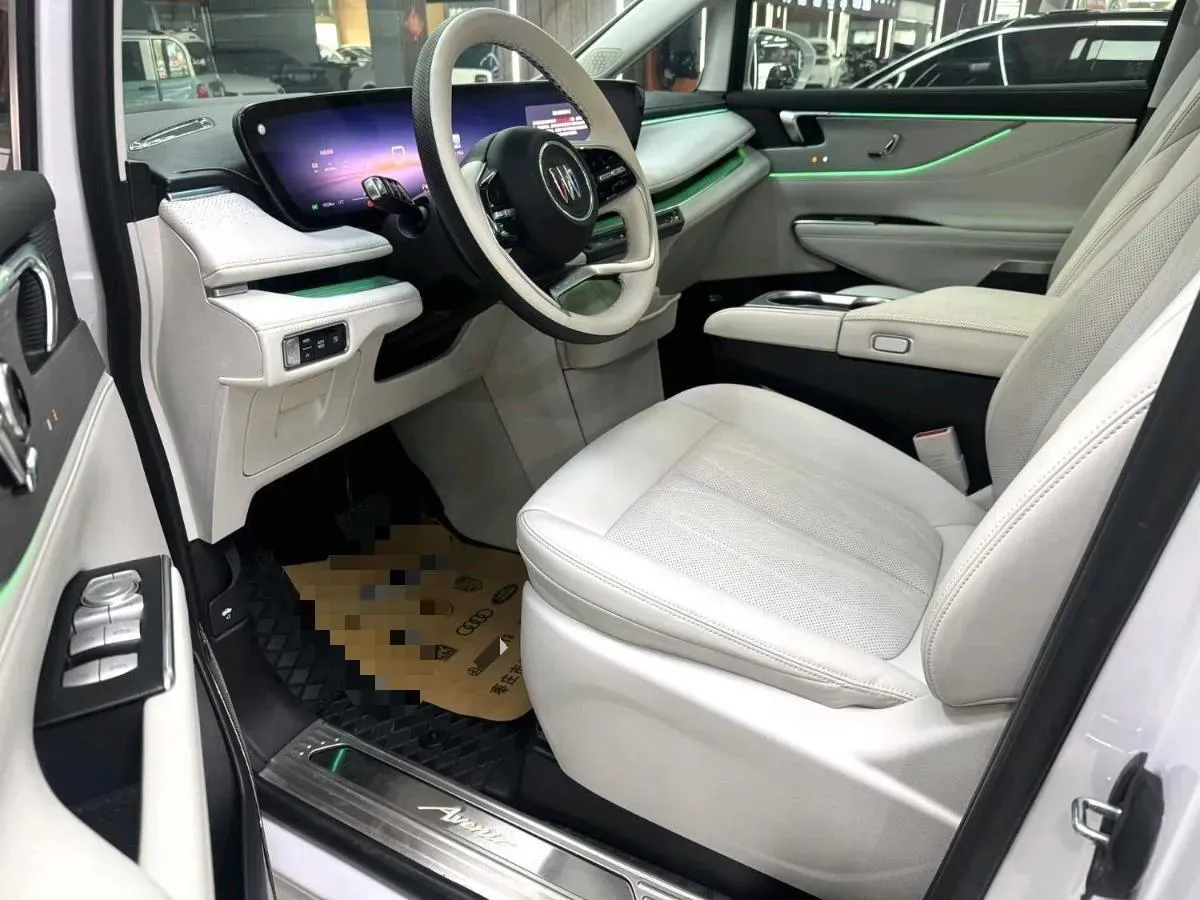 2024 Buick GL8 1.5T 180HP L4 2DHT PHEV 24.4KWH,autocango,china used car exporter,china ev exporter,chinese used car exporter,chinese used ev exporter