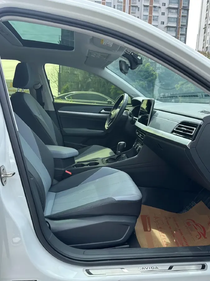 2023 Volkswagen Lavida 1.5L 110HP L4 6AT,autocango,china used car exporter,china ev exporter,chinese used car exporter,chinese used ev exporter