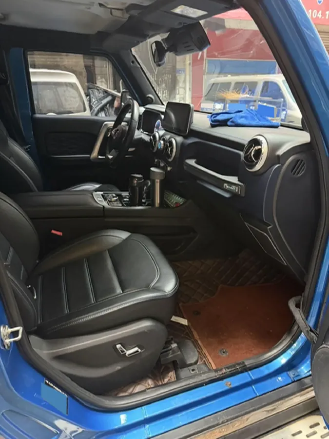 2018 Beijing BJ40 2.3T 250HP L4 6AT,autocango,china used car exporter,china ev exporter,chinese used car exporter,chinese used ev exporter