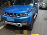 2018 Beijing BJ40 2.3T 250HP L4 6AT