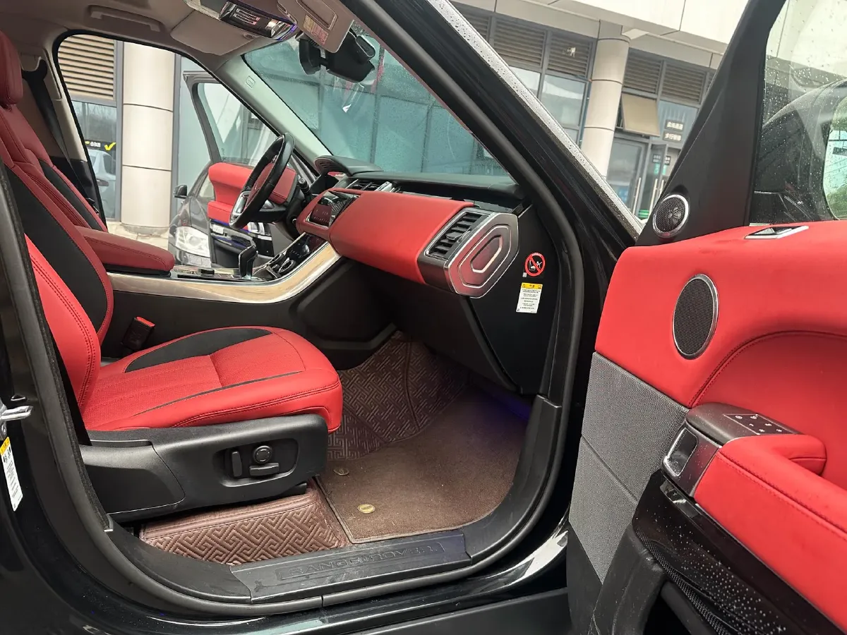 2018 Land Rover Range Rover Sport 3.0T 340HP V6 8AT,autocango,china used car exporter,china ev exporter,chinese used car exporter,chinese used ev exporter