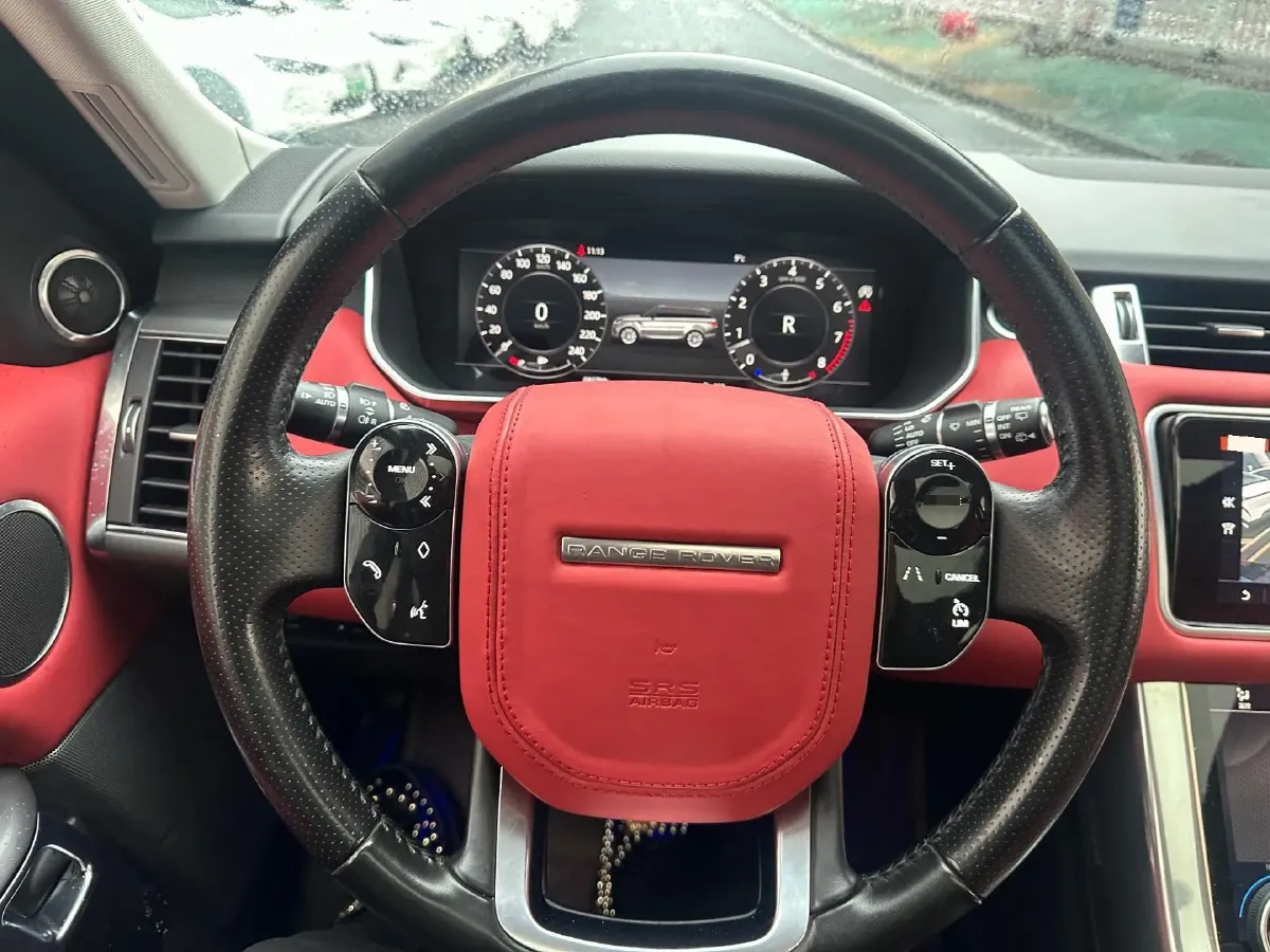 2018 Land Rover Range Rover Sport 3.0T 340HP V6 8AT,autocango,china used car exporter,china ev exporter,chinese used car exporter,chinese used ev exporter