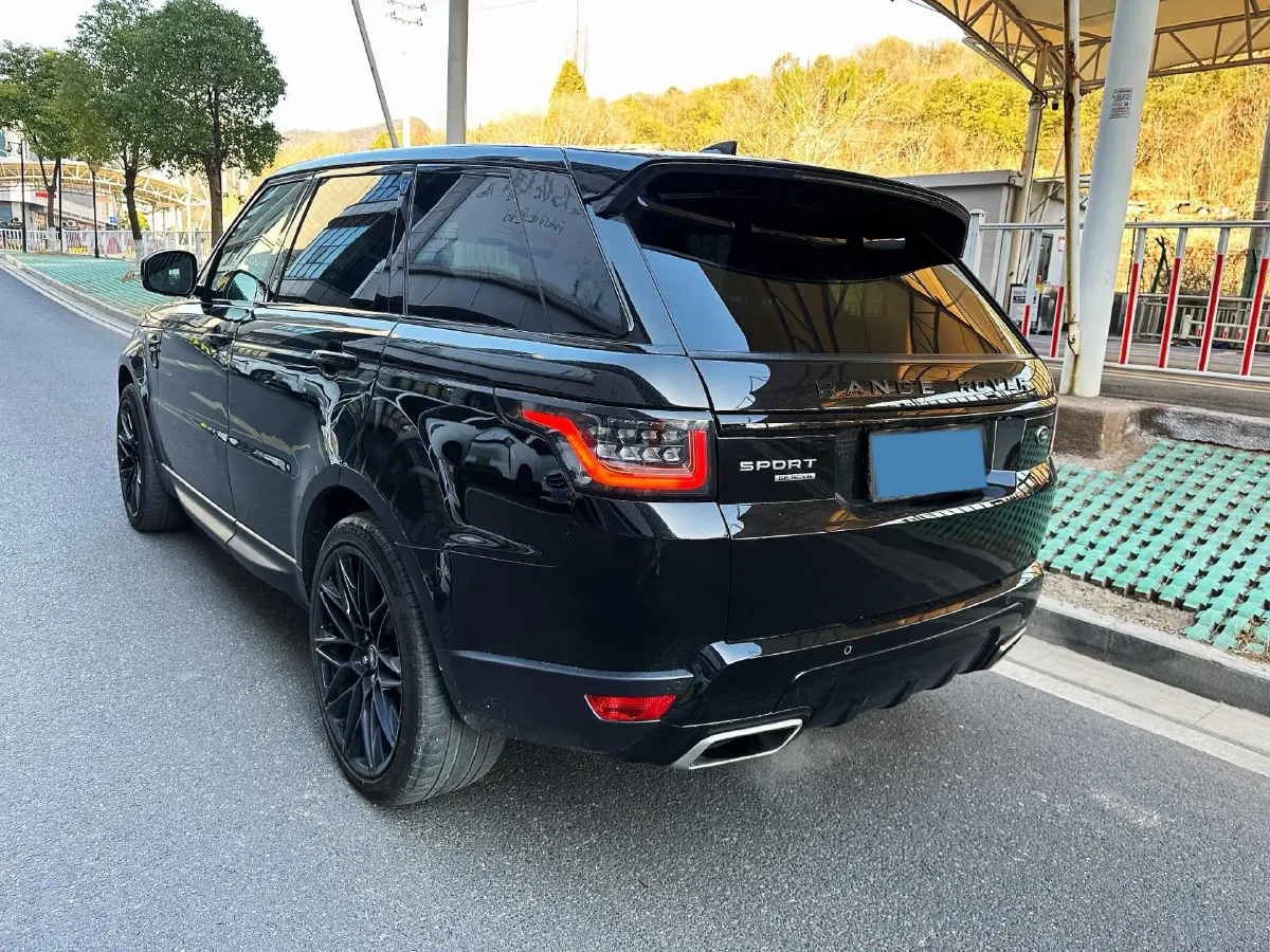 2018 Land Rover Range Rover Sport 3.0T 340HP V6 8AT,autocango,china used car exporter,china ev exporter,chinese used car exporter,chinese used ev exporter