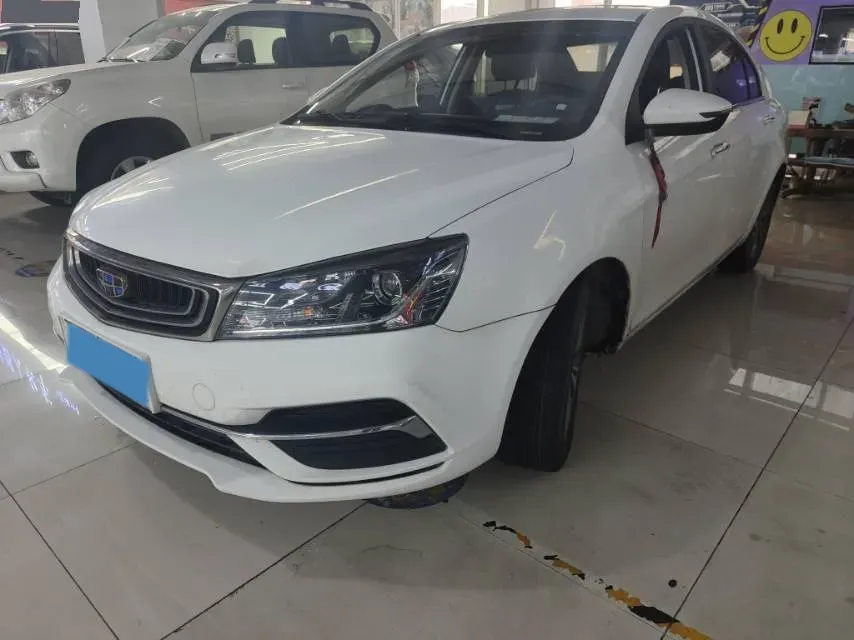 2019 Geely Emgrand 1.5L 109HP L4 CVT,autocango,china used car exporter,china ev exporter,chinese used car exporter,chinese used ev exporter
