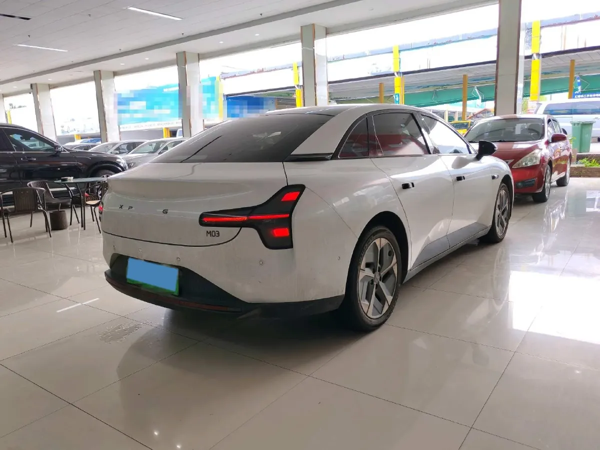2024 Xpeng MONA M03 BEV 62.2KWH,autocango,china used car exporter,china ev exporter,chinese used car exporter,chinese used ev exporter