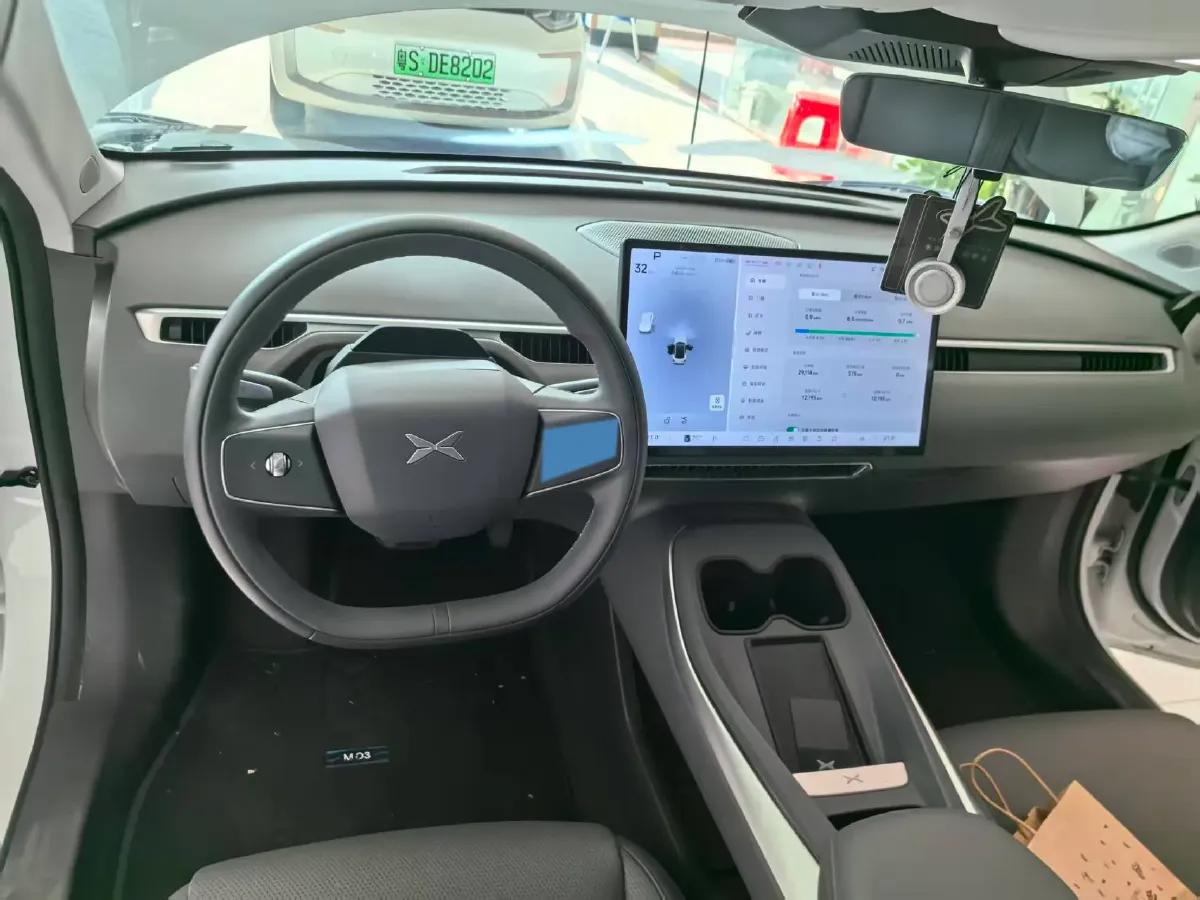 2024 Xpeng MONA M03 BEV 62.2KWH,autocango,china used car exporter,china ev exporter,chinese used car exporter,chinese used ev exporter