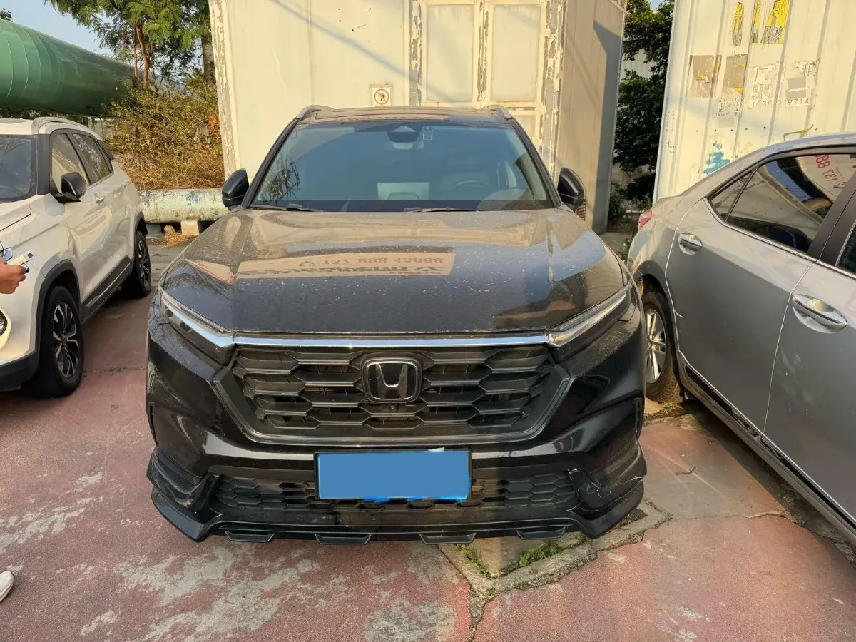 2023 Honda CR-V 1.5T 193HP L4 CVT,autocango,china used car exporter,china ev exporter,chinese used car exporter,chinese used ev exporter