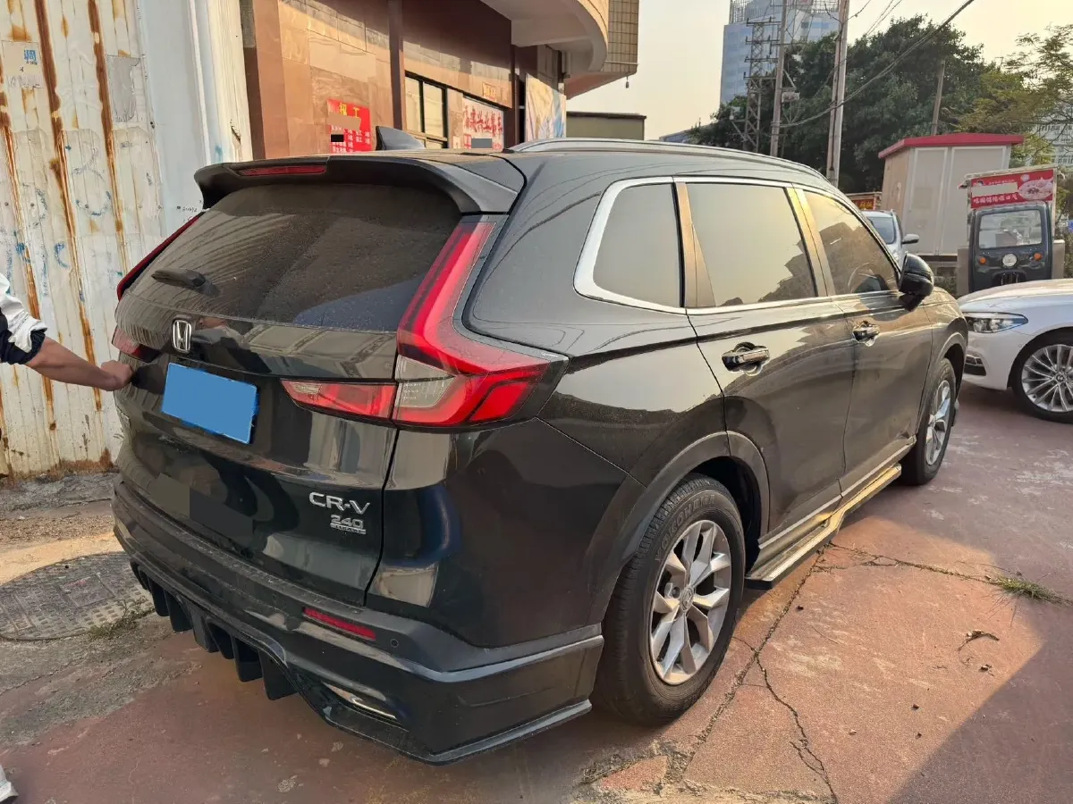 2023 Honda CR-V 1.5T 193HP L4 CVT,autocango,china used car exporter,china ev exporter,chinese used car exporter,chinese used ev exporter