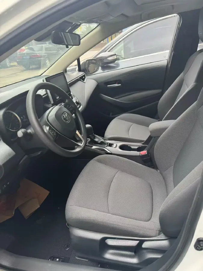 2021 Toyota Corolla 1.2T 116HP L4 CVT,autocango,china used car exporter,china ev exporter,chinese used car exporter,chinese used ev exporter