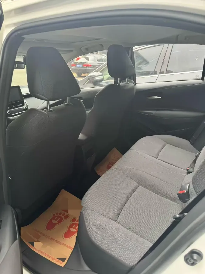 2021 Toyota Corolla 1.2T 116HP L4 CVT,autocango,china used car exporter,china ev exporter,chinese used car exporter,chinese used ev exporter