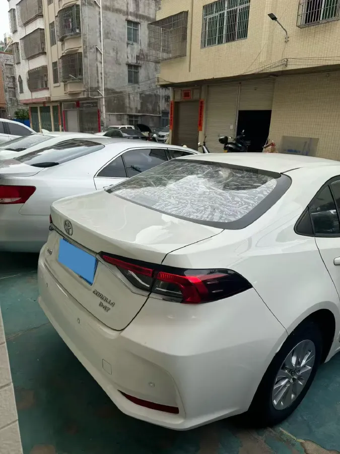 2021 Toyota Corolla 1.2T 116HP L4 CVT,autocango,china used car exporter,china ev exporter,chinese used car exporter,chinese used ev exporter