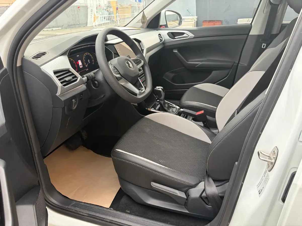 2023 Volkswagen Tacqua 1.2T 116HP L4 7DCT,autocango,china used car exporter,china ev exporter,chinese used car exporter,chinese used ev exporter