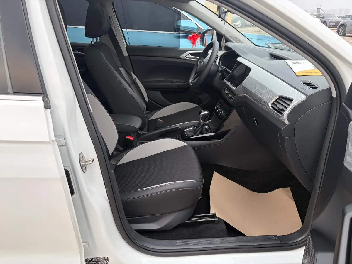 2023 Volkswagen Tacqua 1.2T 116HP L4 7DCT,autocango,china used car exporter,china ev exporter,chinese used car exporter,chinese used ev exporter