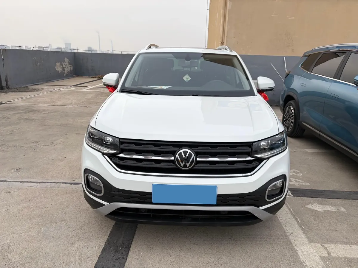 2023 Volkswagen Tacqua 1.2T 116HP L4 7DCT,autocango,china used car exporter,china ev exporter,chinese used car exporter,chinese used ev exporter