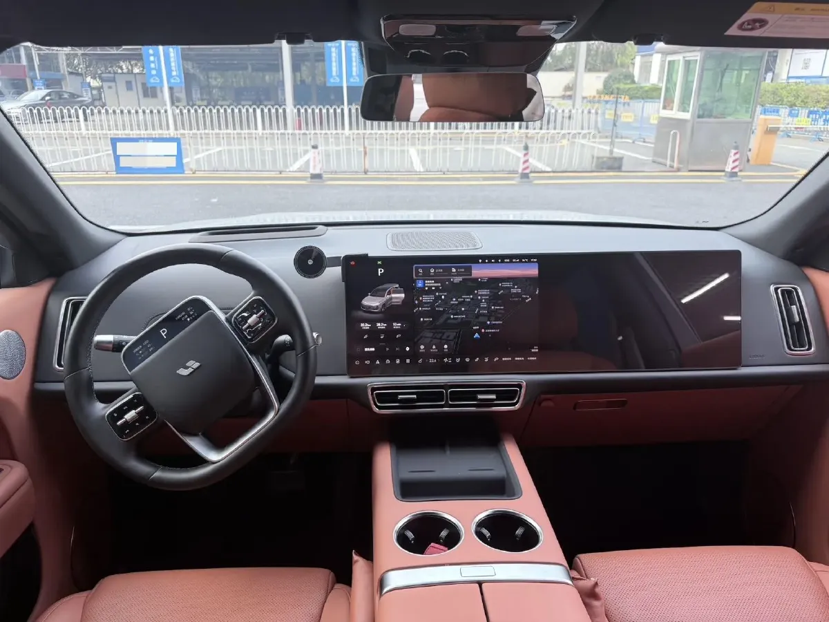 2022 Li L9 Range Extended 154HP REEV 42.6KWH,autocango,china used car exporter,china ev exporter,chinese used car exporter,chinese used ev exporter