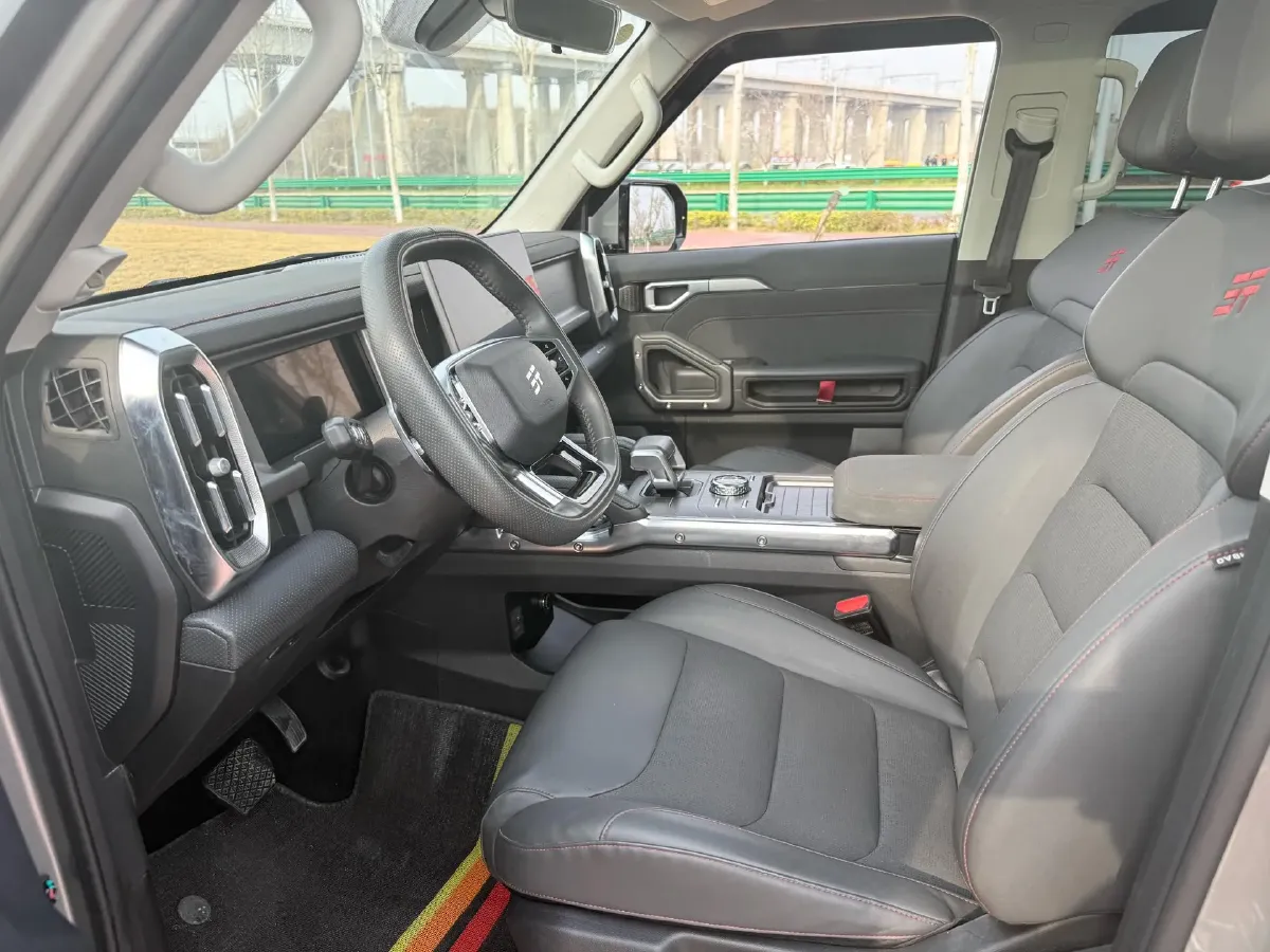 2023 Jetour Traveller 1.5T 184HP L4 7DCT,autocango,china used car exporter,china ev exporter,chinese used car exporter,chinese used ev exporter