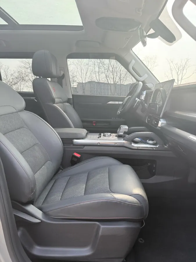 2023 Jetour Traveller 1.5T 184HP L4 7DCT,autocango,china used car exporter,china ev exporter,chinese used car exporter,chinese used ev exporter