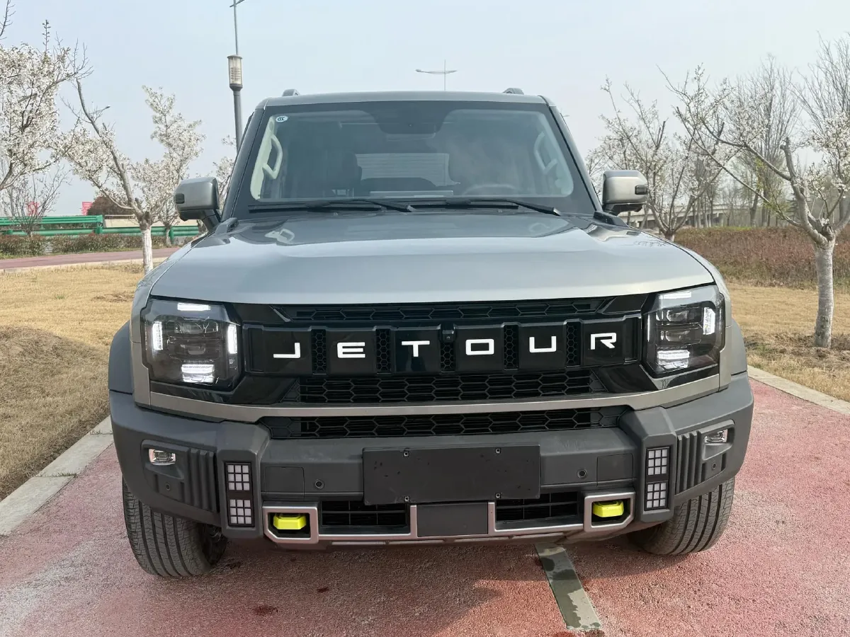 2023 Jetour Traveller 1.5T 184HP L4 7DCT,autocango,china used car exporter,china ev exporter,chinese used car exporter,chinese used ev exporter
