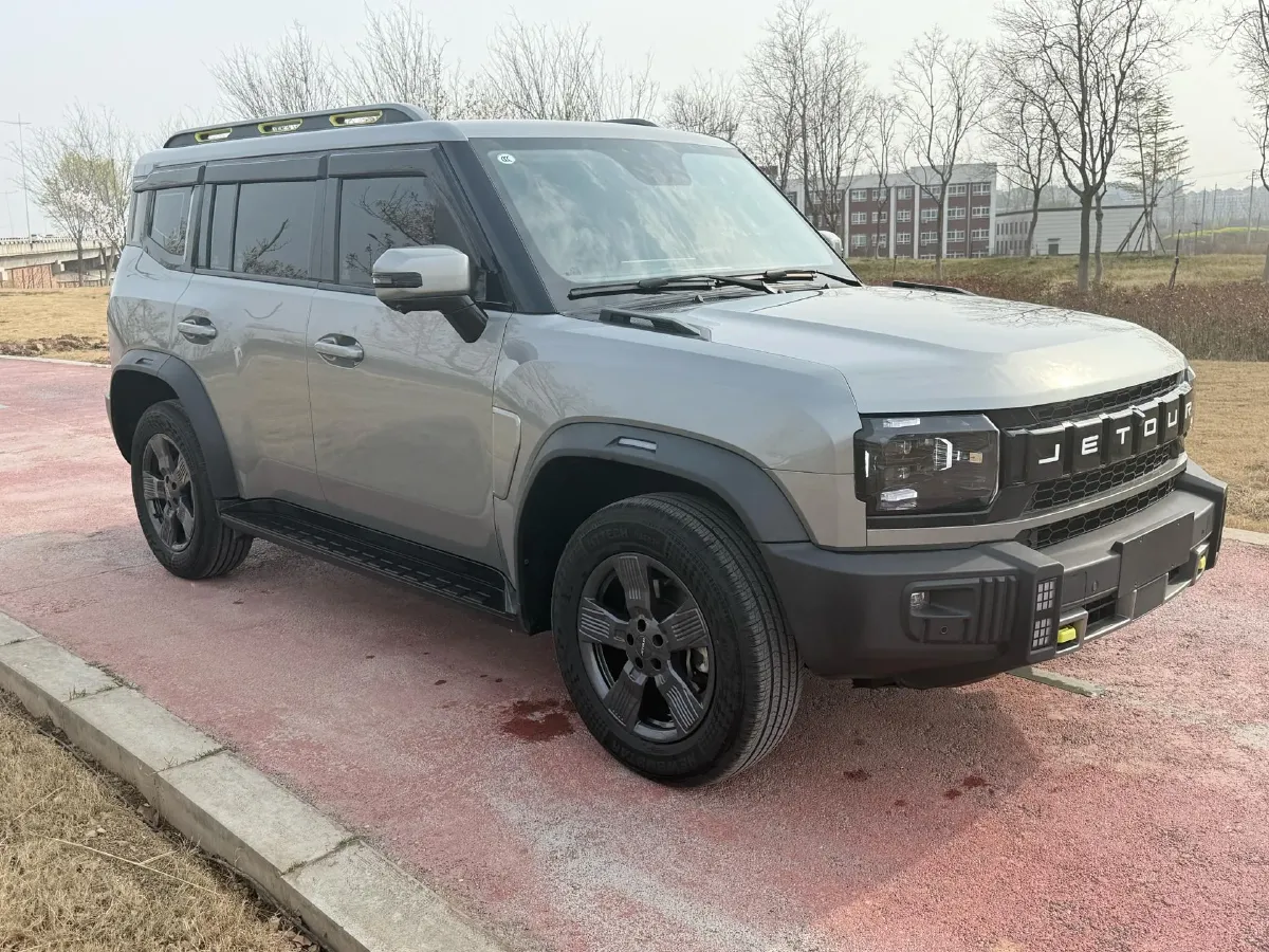 2023 Jetour Traveller 1.5T 184HP L4 7DCT,autocango,china used car exporter,china ev exporter,chinese used car exporter,chinese used ev exporter