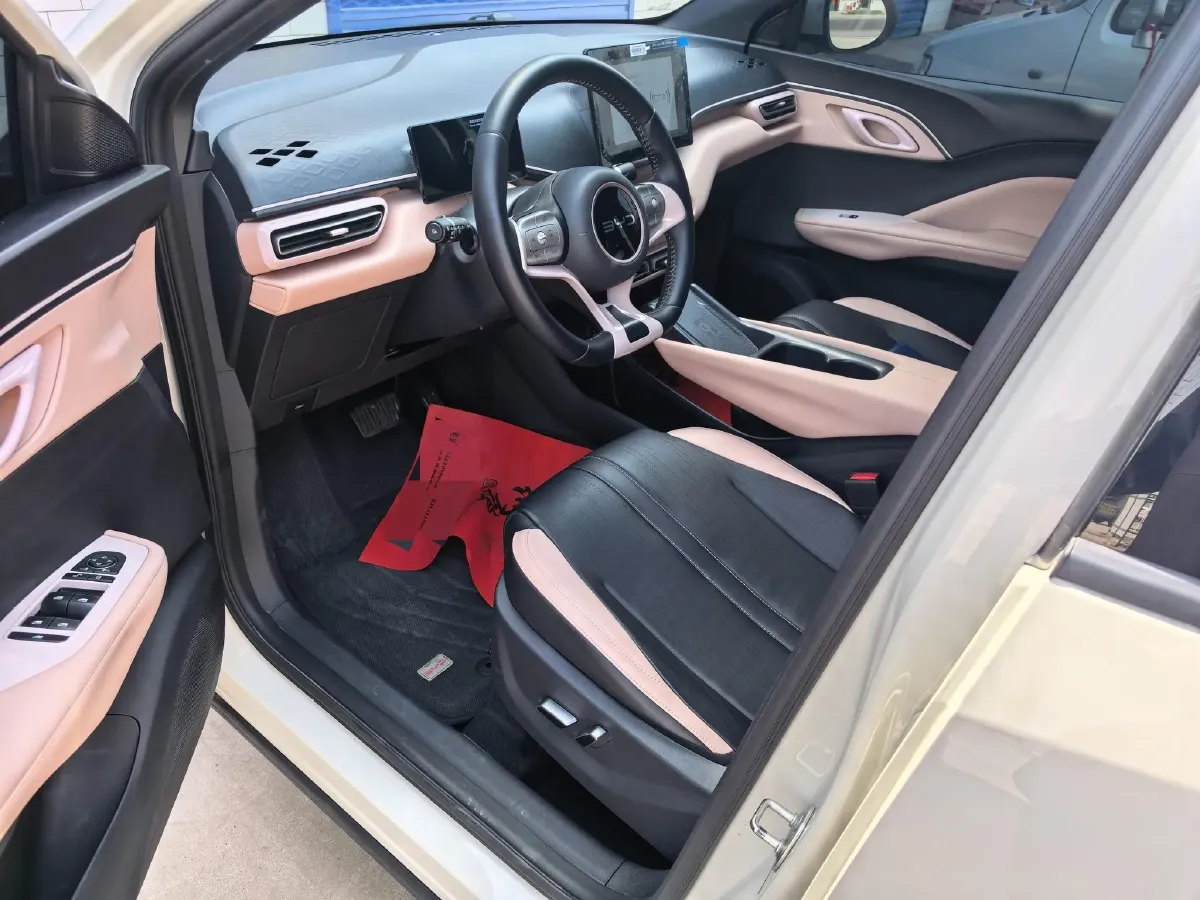 2025 BYD Seagull BEV 30.08KWH,autocango,china used car exporter,china ev exporter,chinese used car exporter,chinese used ev exporter