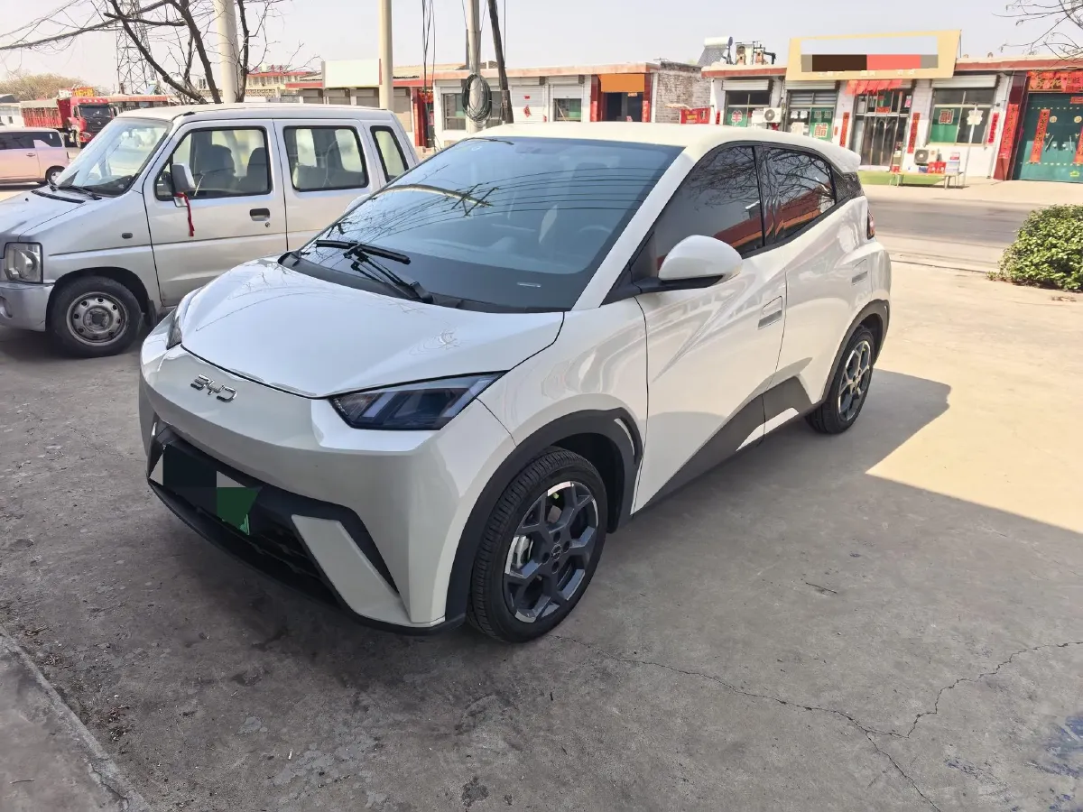 2025 BYD Seagull BEV 30.08KWH,autocango,china used car exporter,china ev exporter,chinese used car exporter,chinese used ev exporter