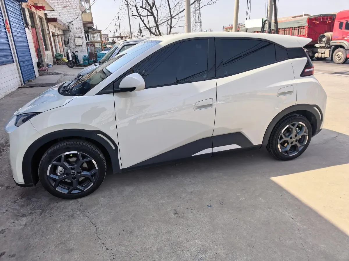 2025 BYD Seagull BEV 30.08KWH,autocango,china used car exporter,china ev exporter,chinese used car exporter,chinese used ev exporter
