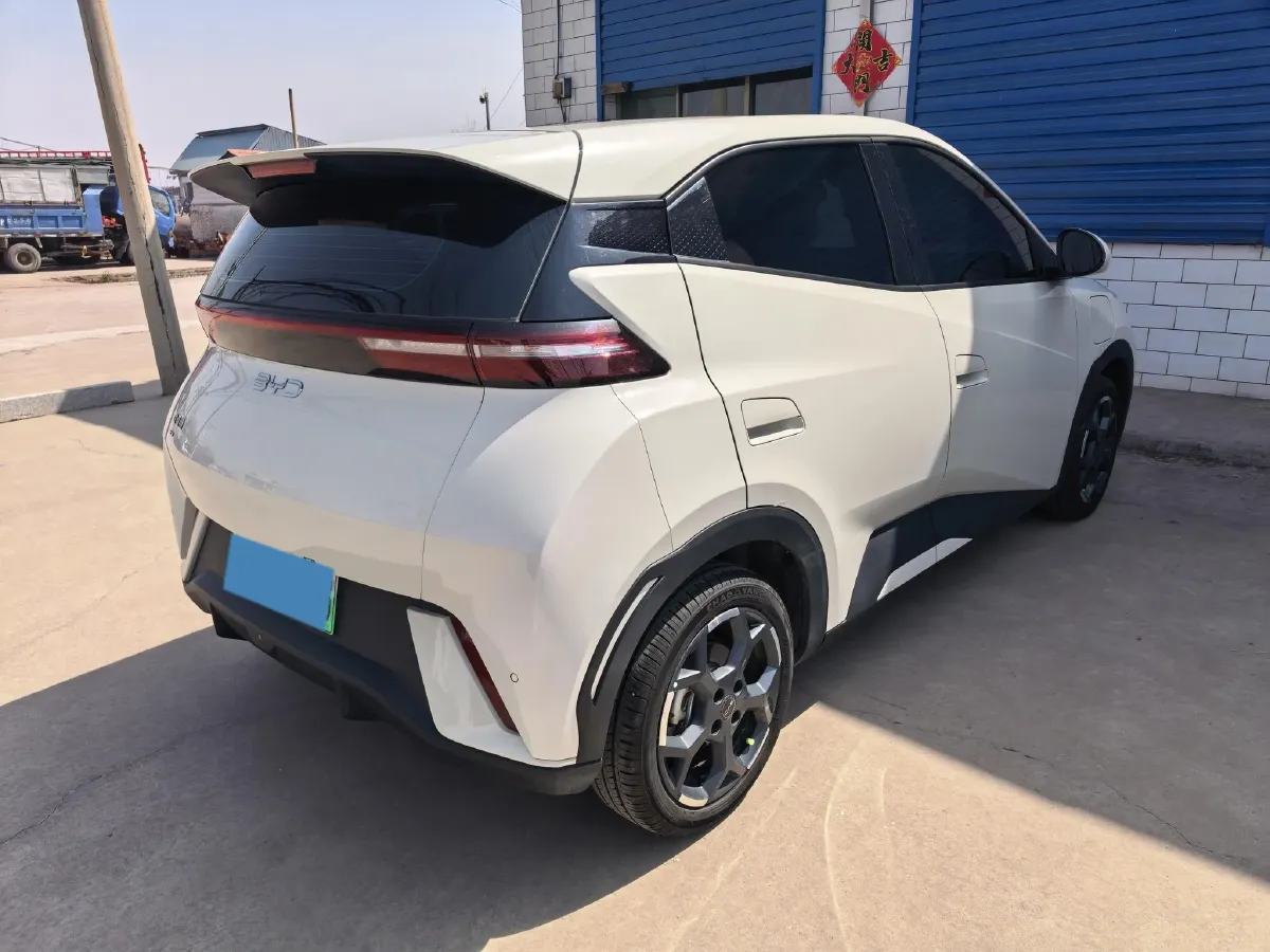 2025 BYD Seagull BEV 30.08KWH,autocango,china used car exporter,china ev exporter,chinese used car exporter,chinese used ev exporter
