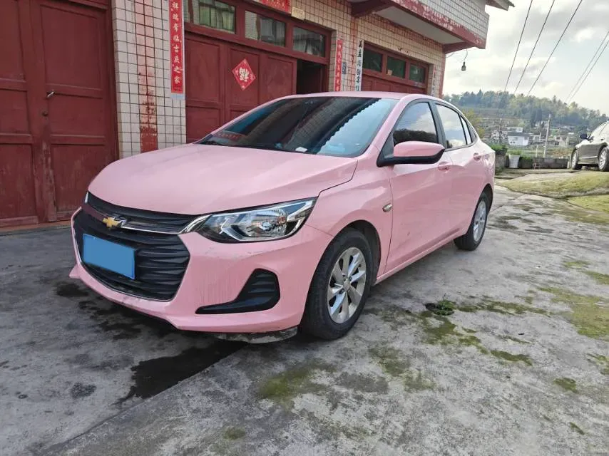 2021 Chevrolet Cavalier 1.0T 125HP L3 6AT,autocango,china used car exporter,china ev exporter,chinese used car exporter,chinese used ev exporter