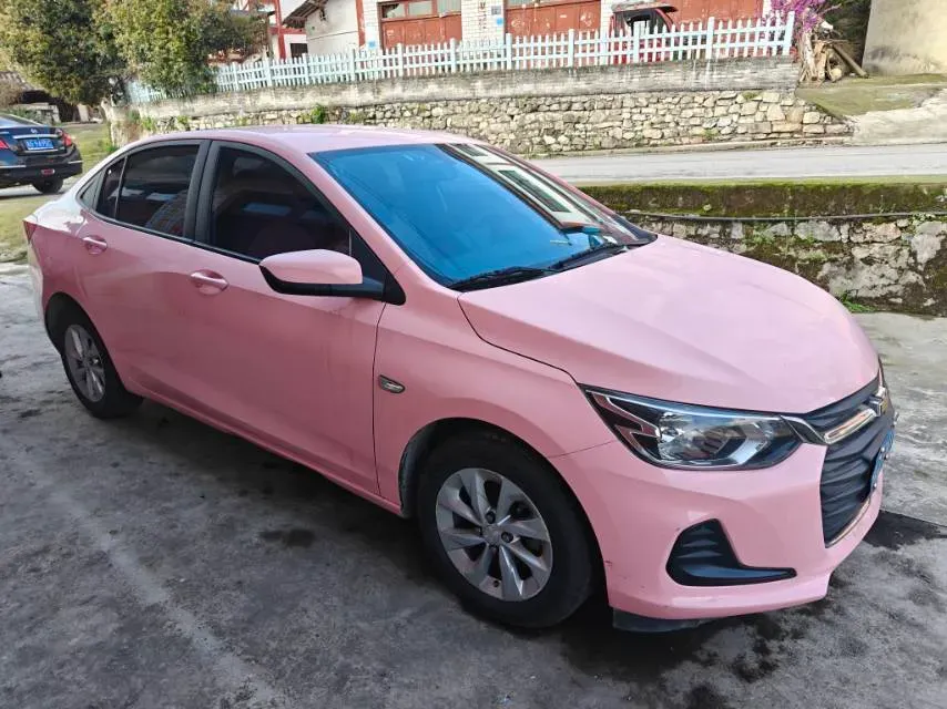 2021 Chevrolet Cavalier 1.0T 125HP L3 6AT,autocango,china used car exporter,china ev exporter,chinese used car exporter,chinese used ev exporter