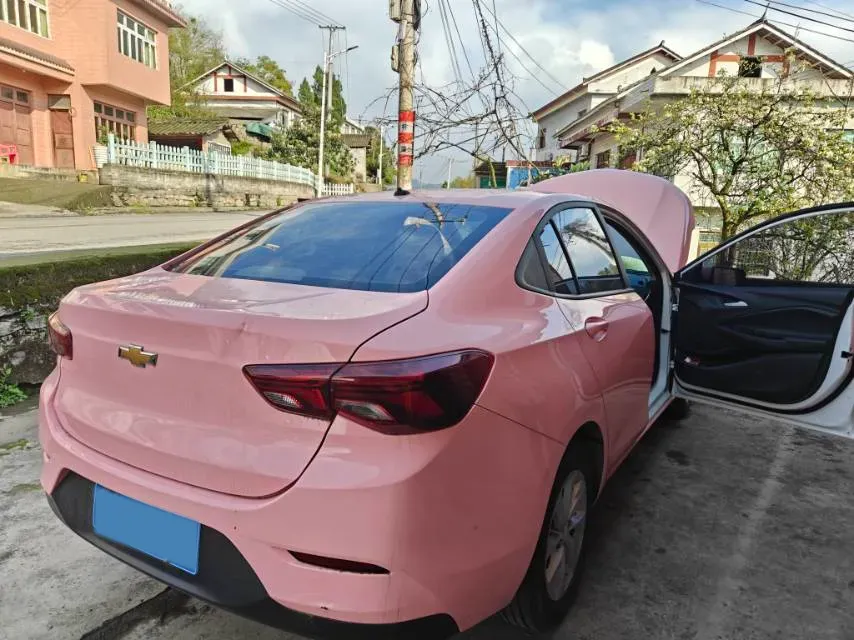 2021 Chevrolet Cavalier 1.0T 125HP L3 6AT,autocango,china used car exporter,china ev exporter,chinese used car exporter,chinese used ev exporter