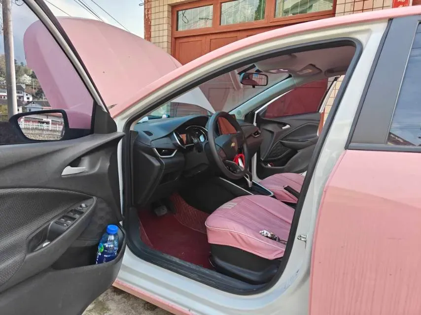 2021 Chevrolet Cavalier 1.0T 125HP L3 6AT,autocango,china used car exporter,china ev exporter,chinese used car exporter,chinese used ev exporter