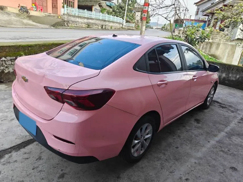 2021 Chevrolet Cavalier 1.0T 125HP L3 6AT,autocango,china used car exporter,china ev exporter,chinese used car exporter,chinese used ev exporter