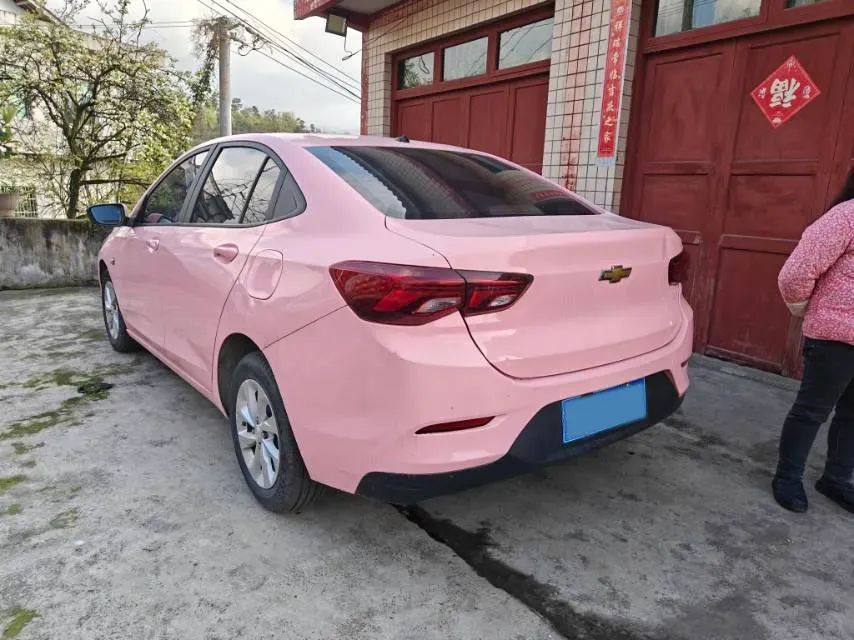 2021 Chevrolet Cavalier 1.0T 125HP L3 6AT,autocango,china used car exporter,china ev exporter,chinese used car exporter,chinese used ev exporter
