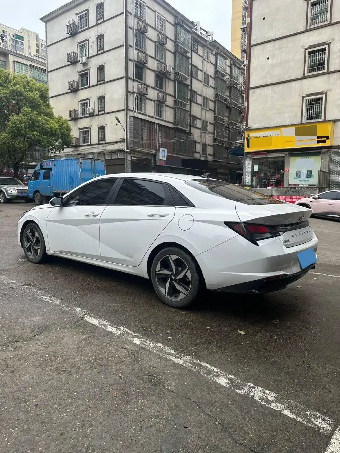 2022 Hyundai Elantra 1.5L 115HP L4 CVT,autocango,china used car exporter,china ev exporter,chinese used car exporter,chinese used ev exporter