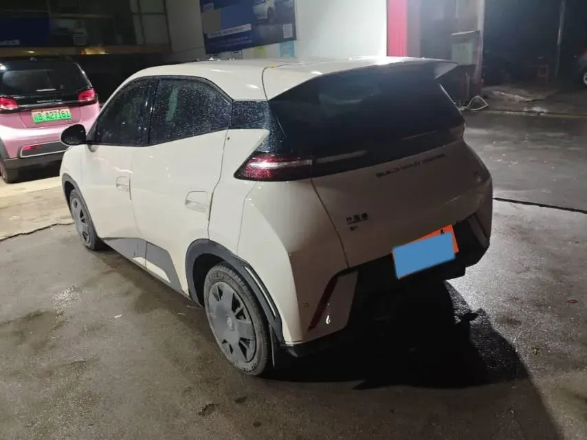 2023 BYD Seagull BEV 30.08KWH,autocango,china used car exporter,china ev exporter,chinese used car exporter,chinese used ev exporter