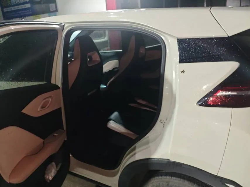 2023 BYD Seagull BEV 30.08KWH,autocango,china used car exporter,china ev exporter,chinese used car exporter,chinese used ev exporter