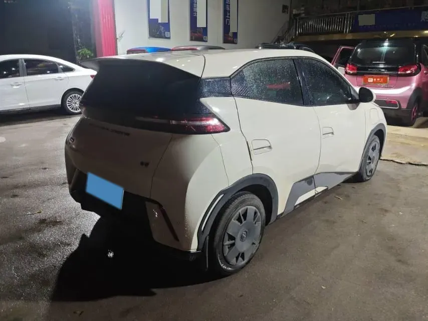 2023 BYD Seagull BEV 30.08KWH,autocango,china used car exporter,china ev exporter,chinese used car exporter,chinese used ev exporter