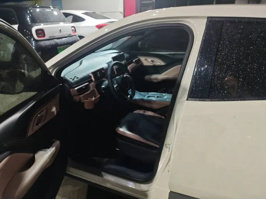 2023 BYD Seagull BEV 30.08KWH,autocango,china used car exporter,china ev exporter,chinese used car exporter,chinese used ev exporter