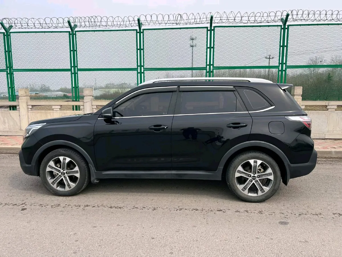2019 Kia Sportage R 2.0L 160HP L4 6AT,autocango,china used car exporter,china ev exporter,chinese used car exporter,chinese used ev exporter