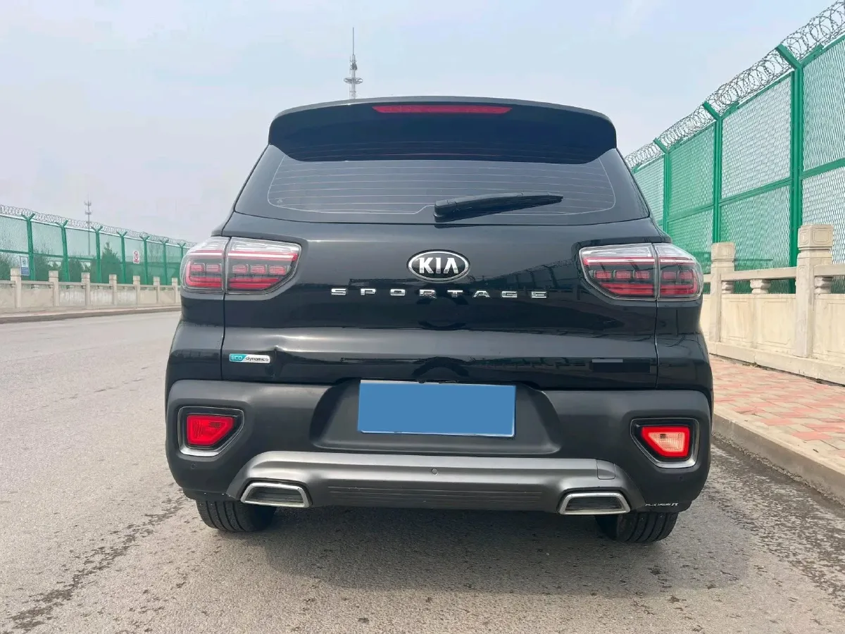 2019 Kia Sportage R 2.0L 160HP L4 6AT,autocango,china used car exporter,china ev exporter,chinese used car exporter,chinese used ev exporter